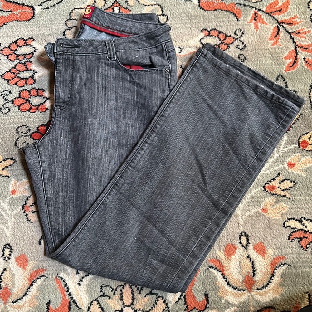 Ooh Lala jeans